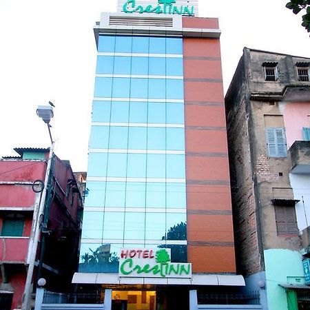 Crest Inn Calcuta Exterior foto