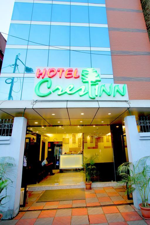 Crest Inn Calcuta Exterior foto